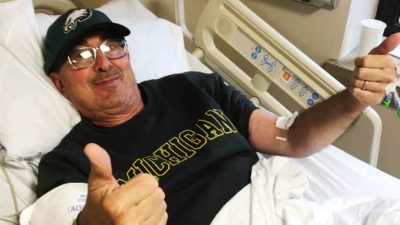 From Omaha Steaks to Hazmat Suits: Life in Quarantine for Contagion Patients