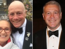 Scott Hastings, rugby legend, dies at 61 on day of wife’s birthday