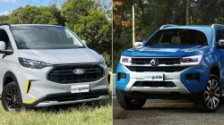 Ute vs Van: Time to Rethink the Ute