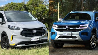 Ute vs Van: Time to Rethink the Ute