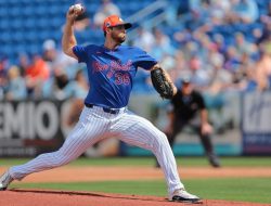Holmes Out Indefinitely with Fibula Injury