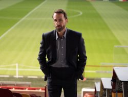 Joseph Fiennes: ‘Nervous to Portray Gareth Southgate on Screen’