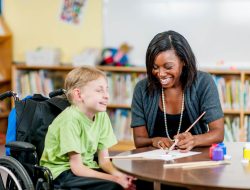 UK to spearhead global SEND education reform