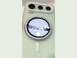 Honor 600 Pro leaks with smart secondary screen remote control