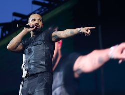 Drake’s bold three-album drop floods the zone, with mixed results