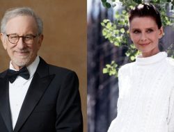 How Spielberg Coaxed Hepburn Back to the Silver Screen