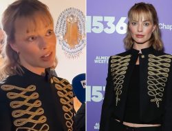 Margot Robbie confirms her Aussie roots after years of rumours