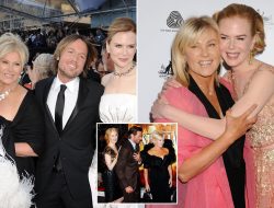 Nicole Kidman and Deborra-Lee Furness Unite as ‘First Wives Club’ After High-Profile Splits