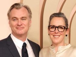 Emma Thomas on Life with Christopher Nolan: No Film Without Him