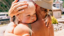Someone needs to say it: holidays with babies are a disaster