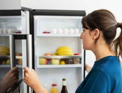 How much fridge space do you really need?