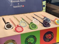 How a Swatch Watch Sparked Global Obsession