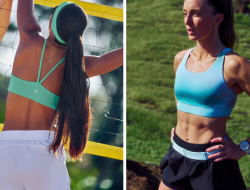 Athleta’s New Styles Redefine Summer Activewear