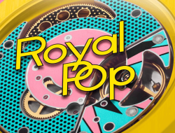 Spesifikasi dan Harga Jam AP x Swatch Royal Pop, Tertarik?