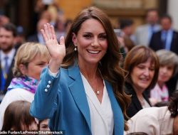 Expert Reveals Kate Middleton’s Spending Habits