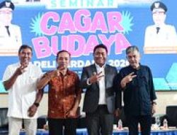 Wakil Bupati Deli Serdang Tekankan Pentingnya Pelestarian Cagar Budaya