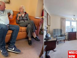 Retirement homes in crisis: Brits losing millions as values drop 95%