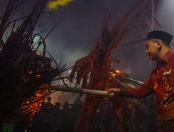 Lampion Jepara, api tradisi yang tak pernah padam