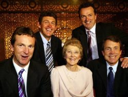‘She found peace with him’: Terry Daniher shares his mother’s final moments with Neale