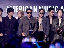 K-pop steals the spotlight at AMAs 2026 as BTS and Golden shine