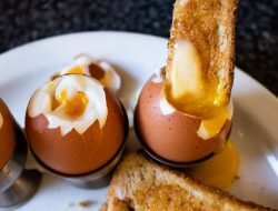 Is £4 for premium eggs worth it? Experts weigh in on health benefits