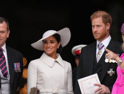 Meghan Markle and Harry Banned from Royal Event Over ‘Toxic’ Concerns, Report Says