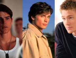 Top 10 2000s Teen Heartthrobs You’ve Forgotten