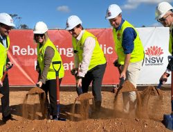 Willyama High School to Rise from the Ashes After Mould Forces Demolition