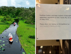 Aussie travel firm AVG Travels collapses, leaving tourists stranded