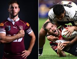Expert warns on Sam Walker’s health after State of Origin clash