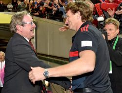 Hird’s Bold Return to the Bombers