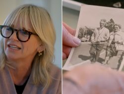 Zoe Ball’s Emotional Journey Unveils Grandmother’s Mental Health Struggles