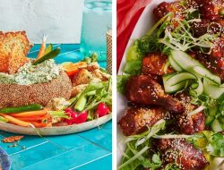 Host the ultimate State of Origin party with 13 crowd-pleasing recipes
