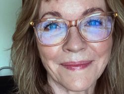 Another mountain: Rebecca Gibney reveals tough family news