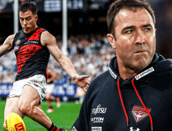 Essendon’s Shame: Scott-Merrett Captures Bombers’ Chaos