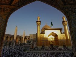 In photos: Muslims worldwide celebrate Eid al-Adha