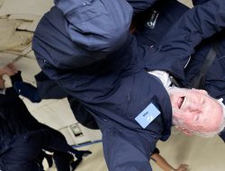 Oldest Man to Experience Zero Gravity at 97