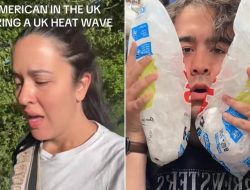 Americans in the UK ‘stunned’ by heatwave without AC