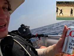 YouTuber Claims ‘Looking Can’t Make You Sick’ After Tribe Crisis Incident
