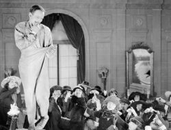 The 1919 Silent Film Psychiatrist Who Birthed Psychological Horror Comedy
