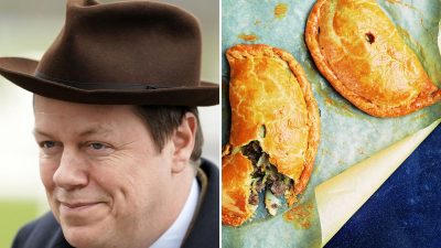 Tom Parker Bowles’ Eco-Friendly Meat Dishes