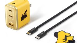 Anker unveils 2026 Pokémon-themed tech line