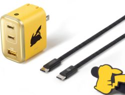 Anker unveils 2026 Pokémon-themed tech line