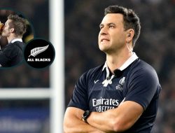 Ben O’Keeffe: ‘No World Cup Final Referee for the All Blacks’ Victory’