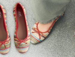 The £24 Shoes That Mimic Miu Miu’s Iconic Ballet Flats and Crochet Styles