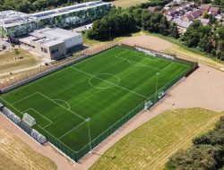 School barred from using whistles on new £700k sports field sparks legal battle with neighbor over noise