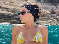 Five chic hairstyles to stay cool in the heatwave