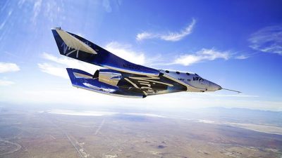 Virgin Galactic’s 2027 Space Menstruation Study Launch