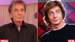 Barry Manilow, 82, Swears No Botox Despite Plastic Surgery Revelations