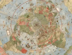 Ancient map sparks new doubts about Noah’s Ark claim
